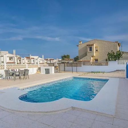 Βίλα Villas Guzman Almendro Κάλπε