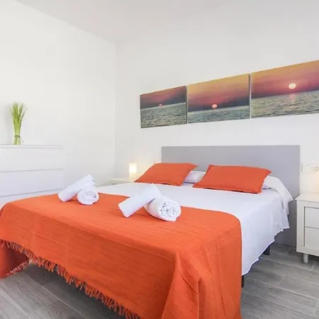 Villas Guzman Almendro Βίλα Κάλπε
