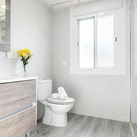 Villas Guzman Almendro Βίλα Κάλπε