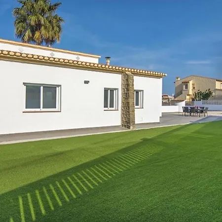 Villas Guzman Almendro Βίλα *