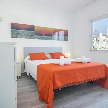 Villas Guzman Almendro * Κάλπε