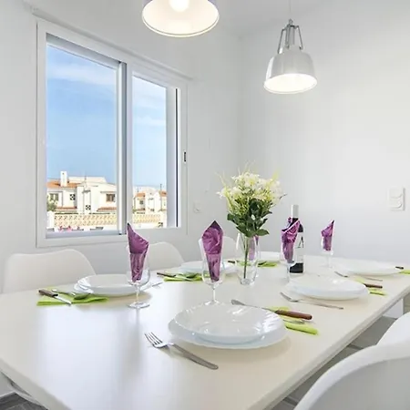 Villas Guzman Almendro Βίλα Κάλπε